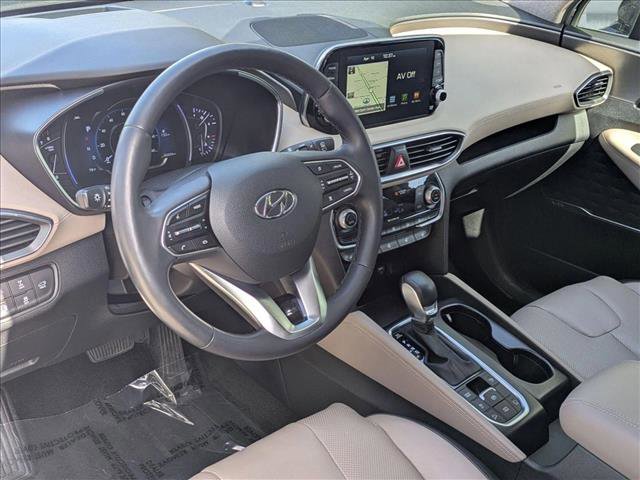Used 2019 Hyundai Santa Fe AWD image 10