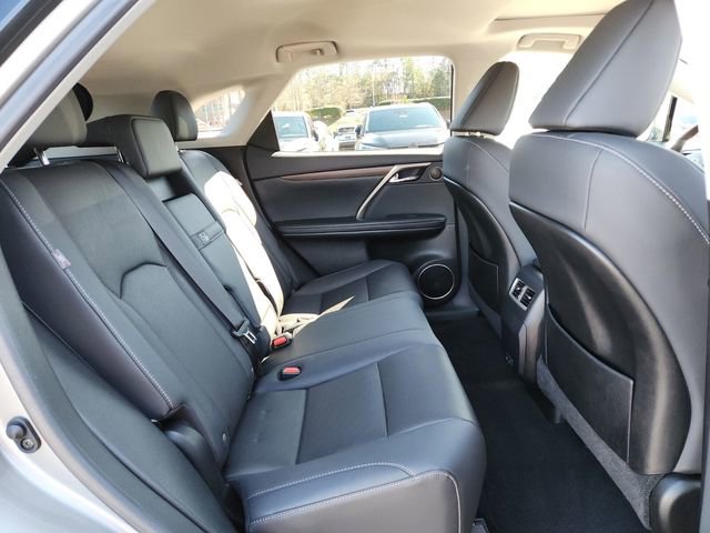 Used 2022 Lexus RX 350 FWD w/ Premium Package image 16
