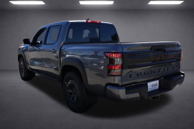 New 2026 Nissan Frontier Pro-X w/ Pro-X Convenience Package image 6