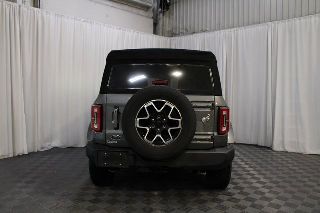 Used 2023 Ford Bronco Outer Banks image 18