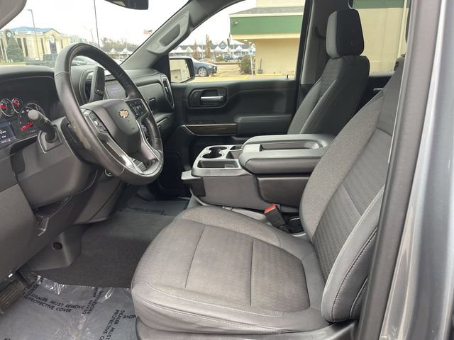 Used 2020 Chevrolet Silverado 1500 LT w/ All-Star Edition image 11