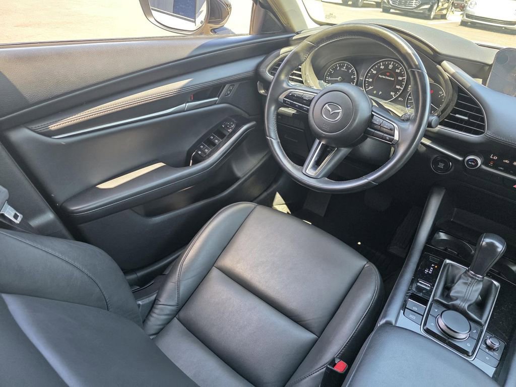 Used 2024 MAZDA MAZDA3 s FWD image 26