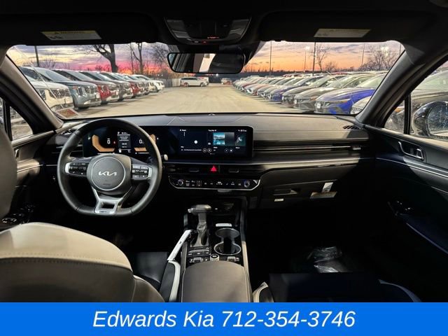 New 2026 Kia K5 GT-Line image 13
