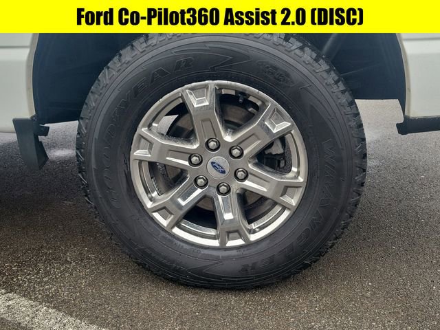 Used 2022 Ford F150 Lariat w/ Equipment Group 502A High image 7