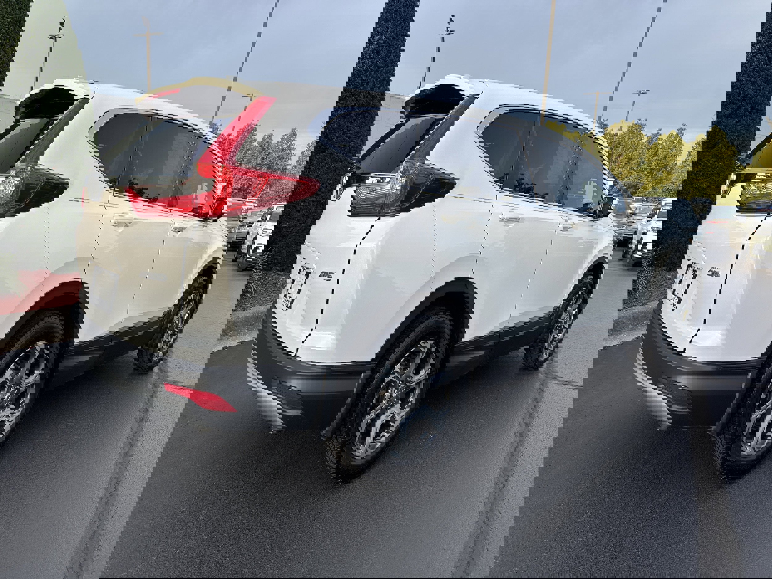 Used 2019 Honda CR-V EX-L image 4