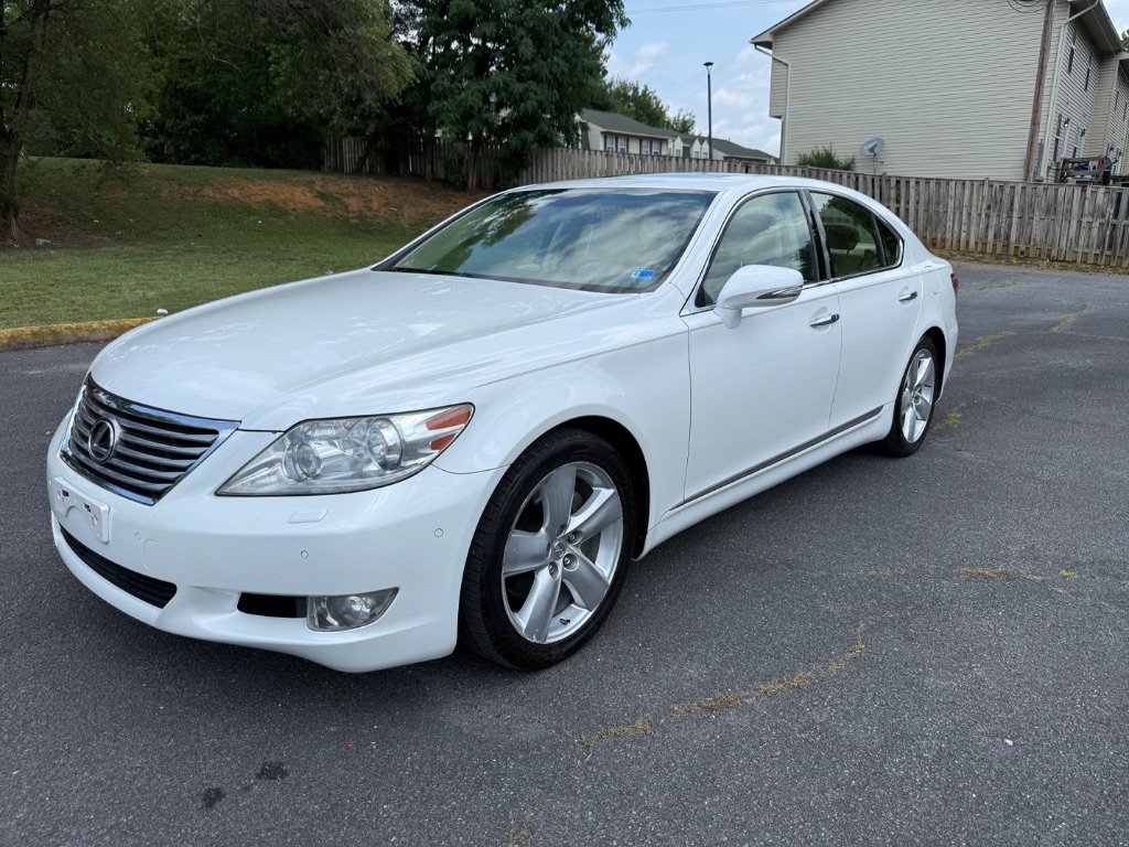 Used 2012 Lexus LS 460 w/ Comfort Pkg
