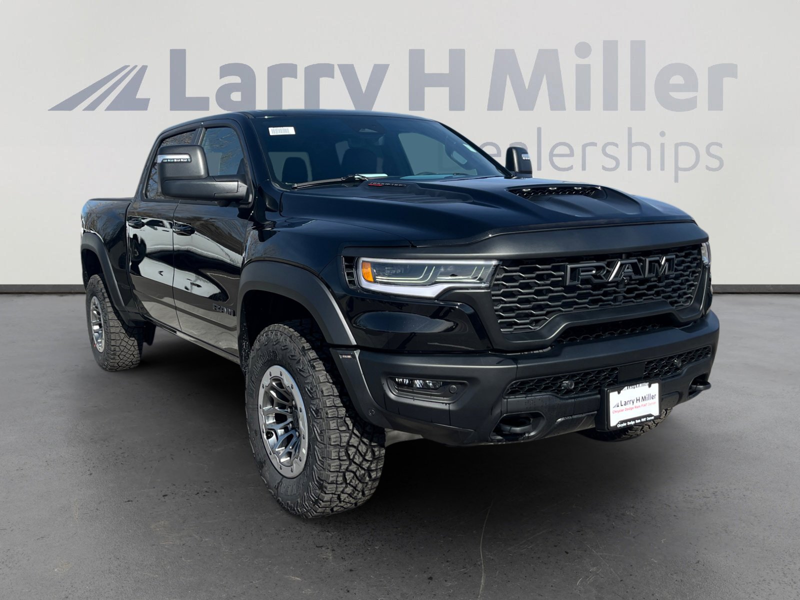 New 2026 RAM 1500 RHO w/ RHO Level 1 Equipment Group image 7