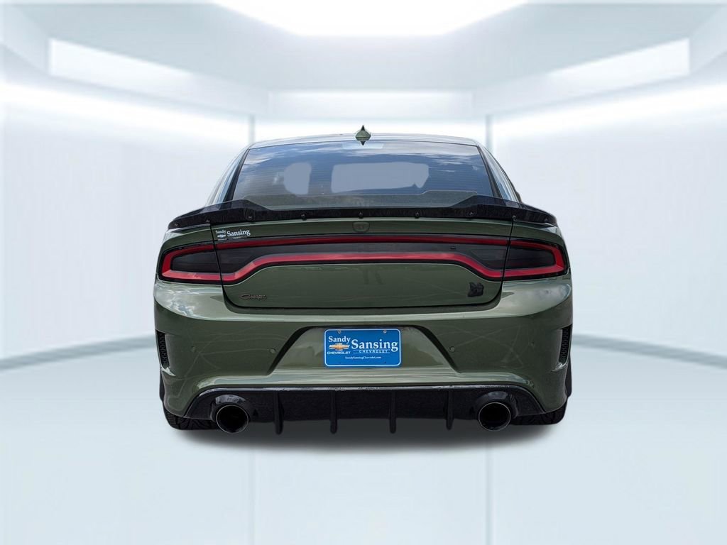 Used 2020 Dodge Charger Scat Pack w/ Plus Group RWD image 5