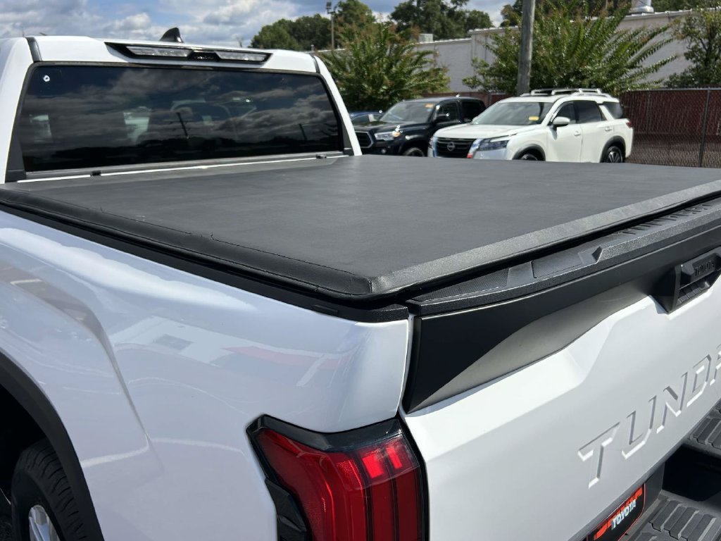Used 2024 Toyota Tundra SR5 AWD/4WD image 11