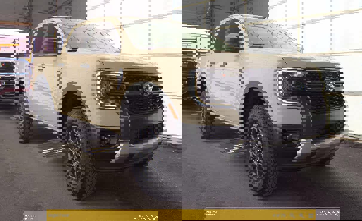 Used 2025 Ford Ranger XLT w/ Equipment Group 301A High image 5