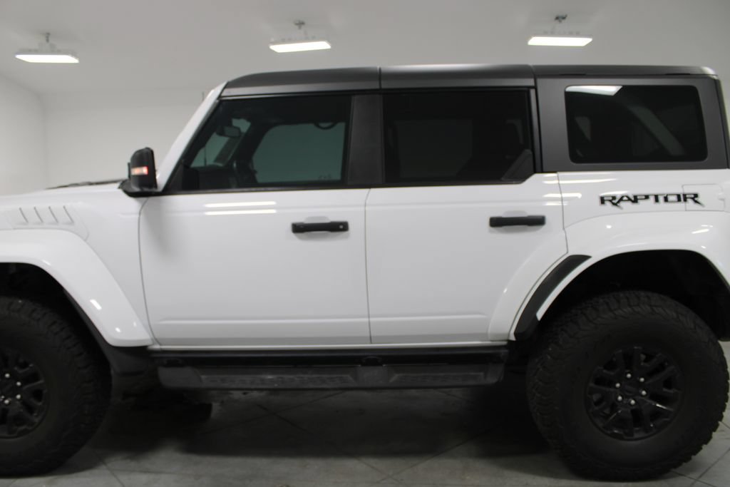 Used 2024 Ford Bronco Raptor AWD/4WD image 6