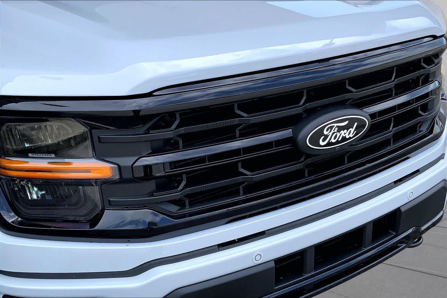 Used 2025 Ford F150 XLT w/ Equipment Group 302A MID AWD/4WD image 30