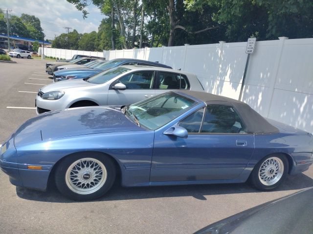 Used 1990 MAZDA RX-7 Convertible RWD image 3