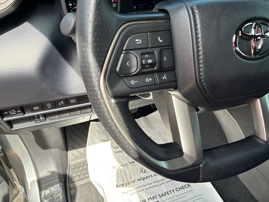 New 2026 Toyota Tundra SR5 AWD/4WD image 21