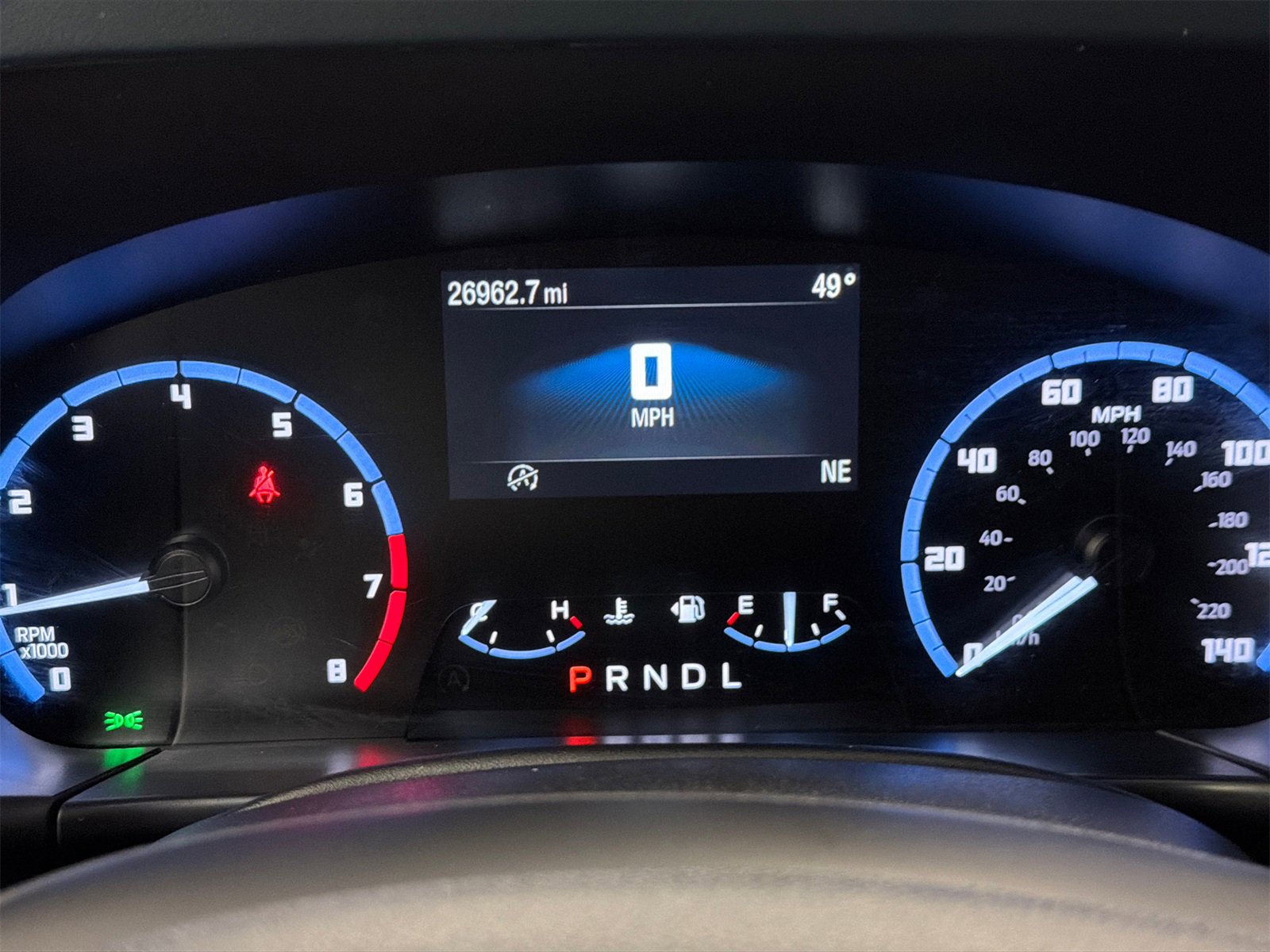 Used 2023 Ford Bronco Sport Heritage image 23