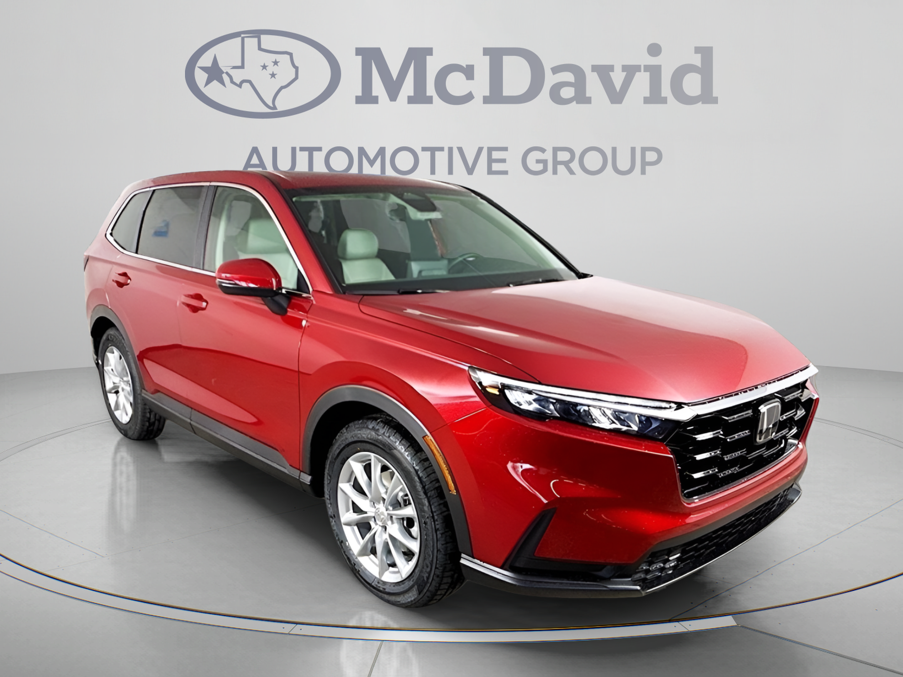 New 2027 Honda CR-V EX image 8