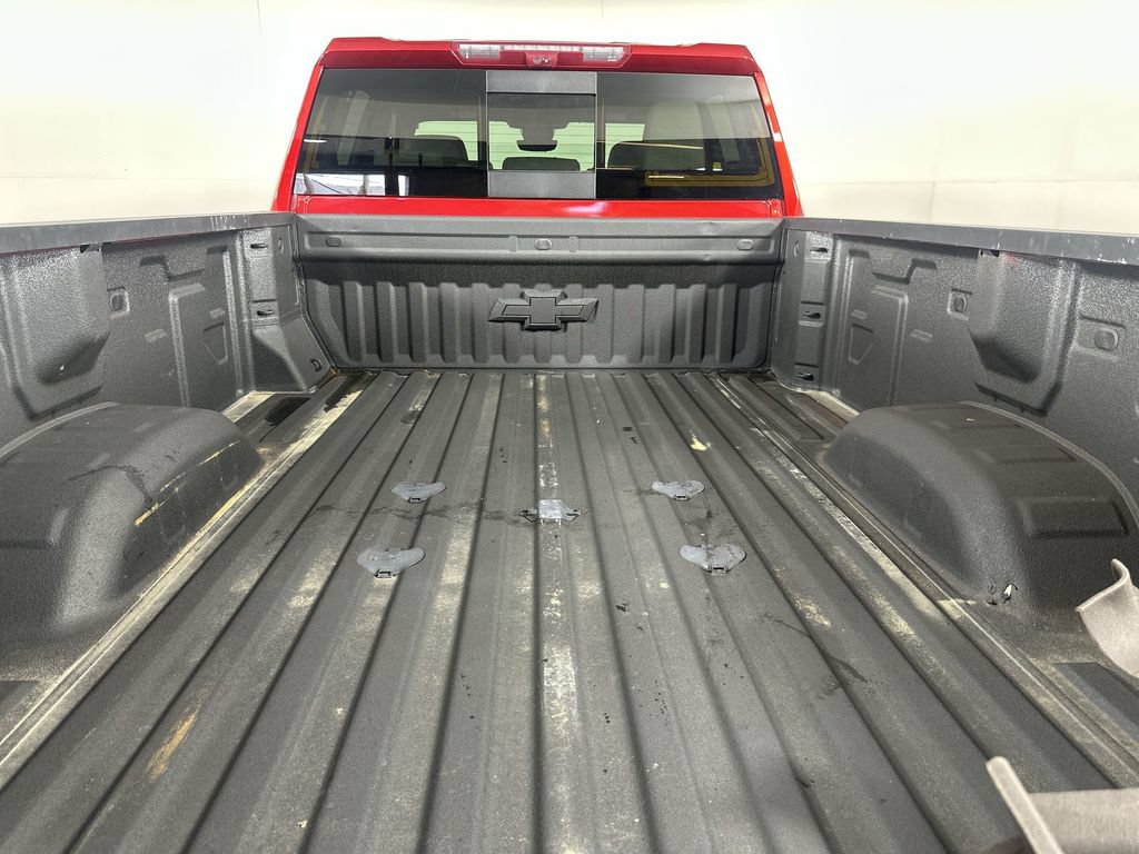 Used 2025 Chevrolet Silverado 3500 LTZ w/ LTZ Premium Package AWD/4WD image 28