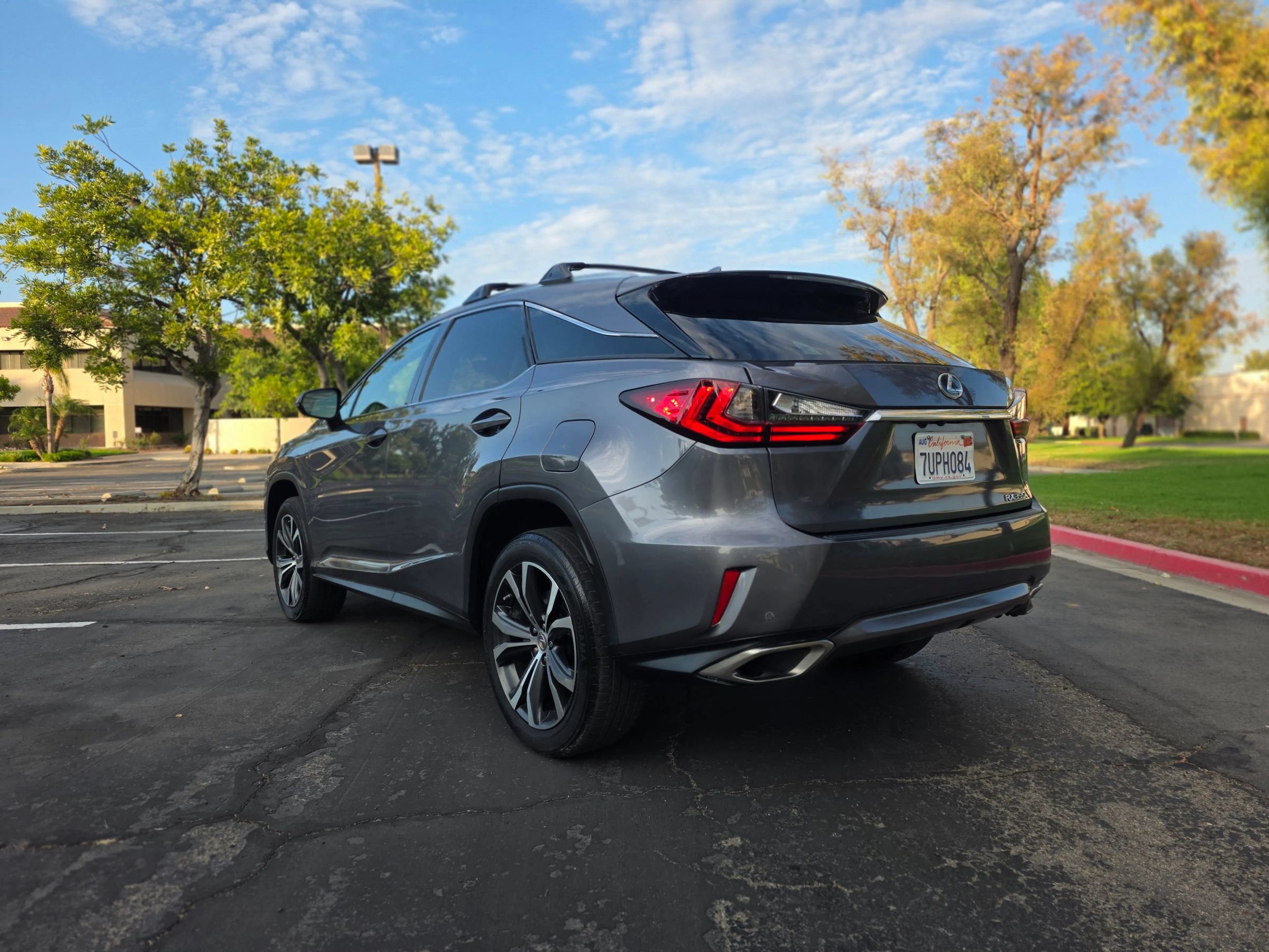 Used 2016 Lexus RX 350 FWD w/ Premium Package image 6