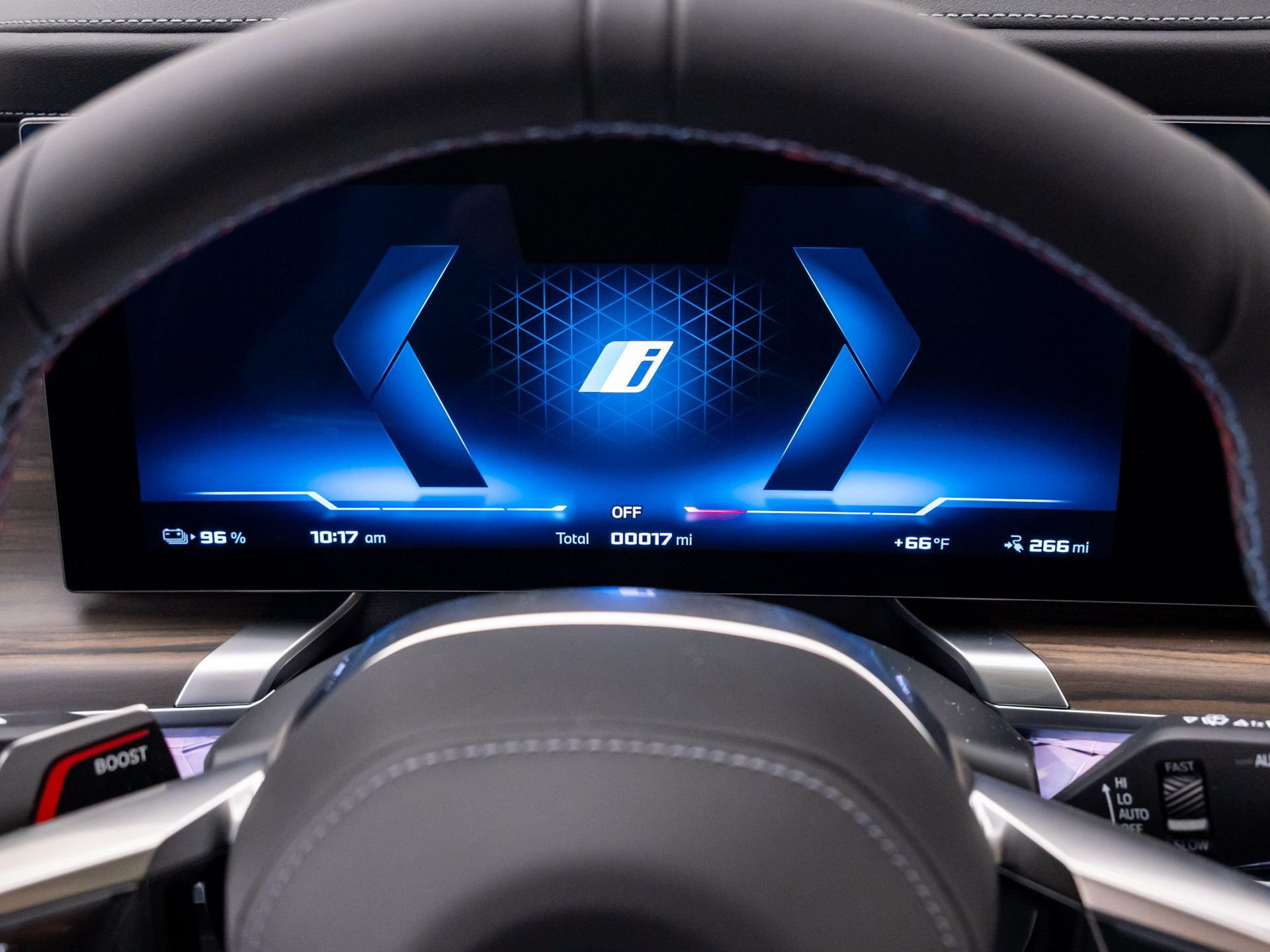 New 2026 BMW i7 M70 AWD/4WD image 23
