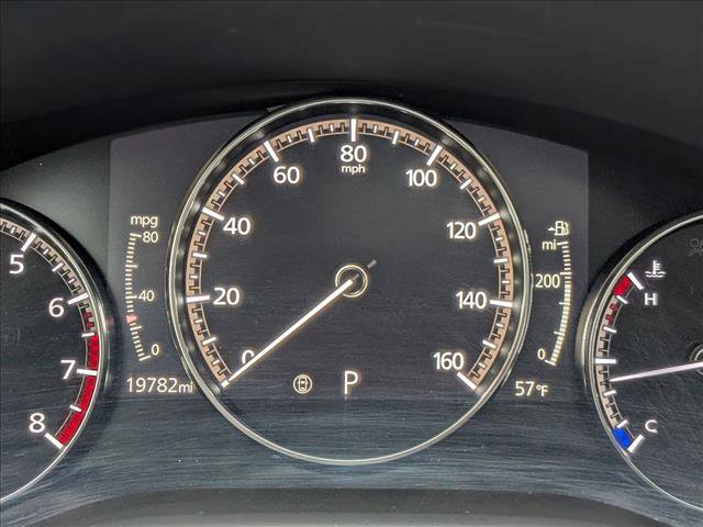 Used 2022 MAZDA CX-30 AWD 2.5 S w/ Premium Package image 11