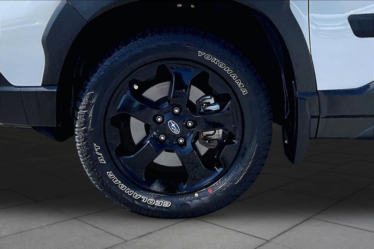 Used 2024 Subaru Forester Wilderness AWD/4WD image 11