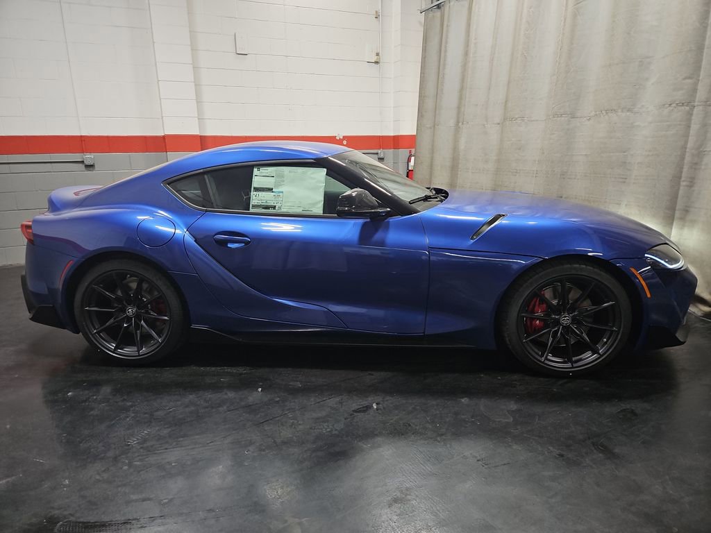 New 2026 Toyota Supra Premium RWD image 9