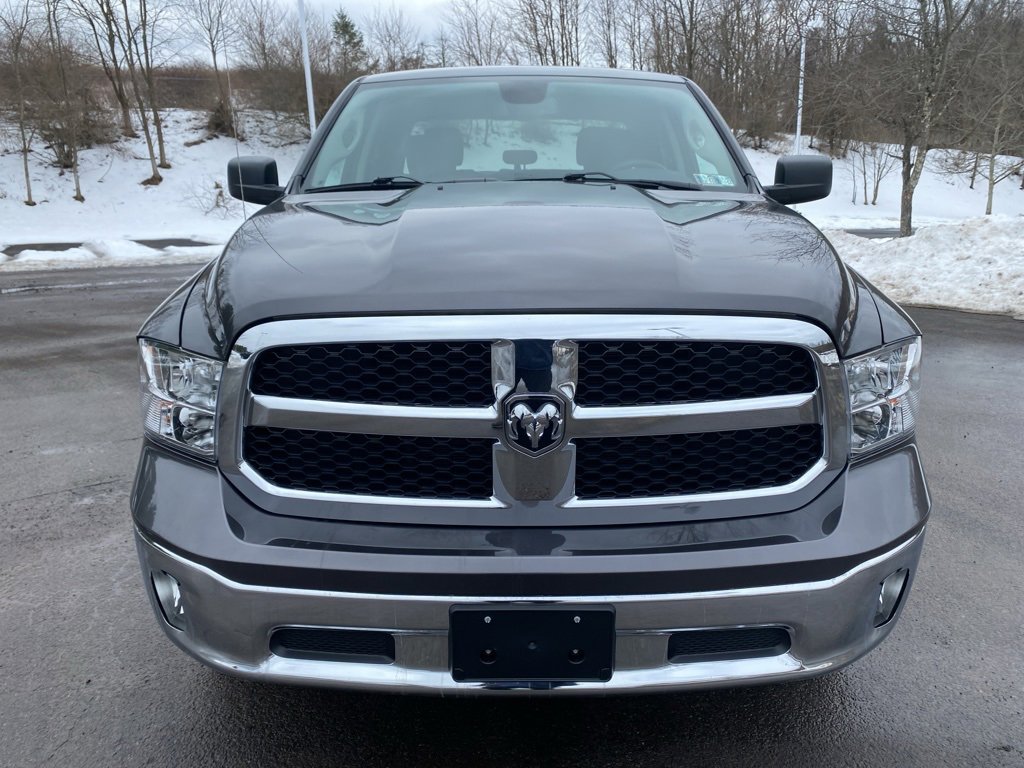 Used 2024 RAM 1500 Tradesman w/ Tradesman SXT Package image 8