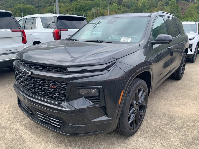 New 2026 Chevrolet Traverse RS image 2