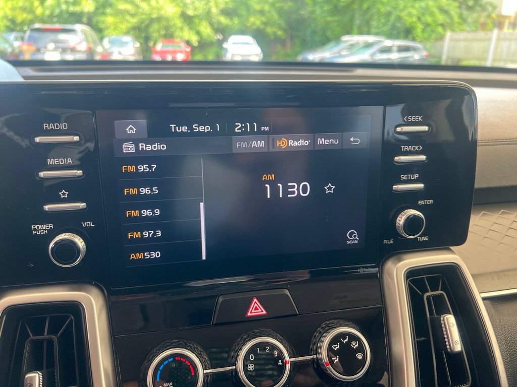Certified 2021 Kia Sorento LX AWD/4WD image 45