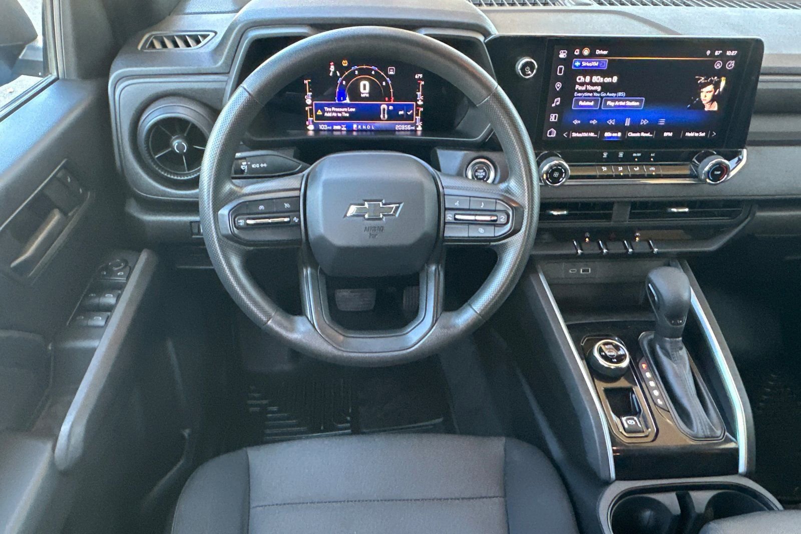 Certified 2023 Chevrolet Colorado Trail Boss w/ Advanced Trailering Package image 14