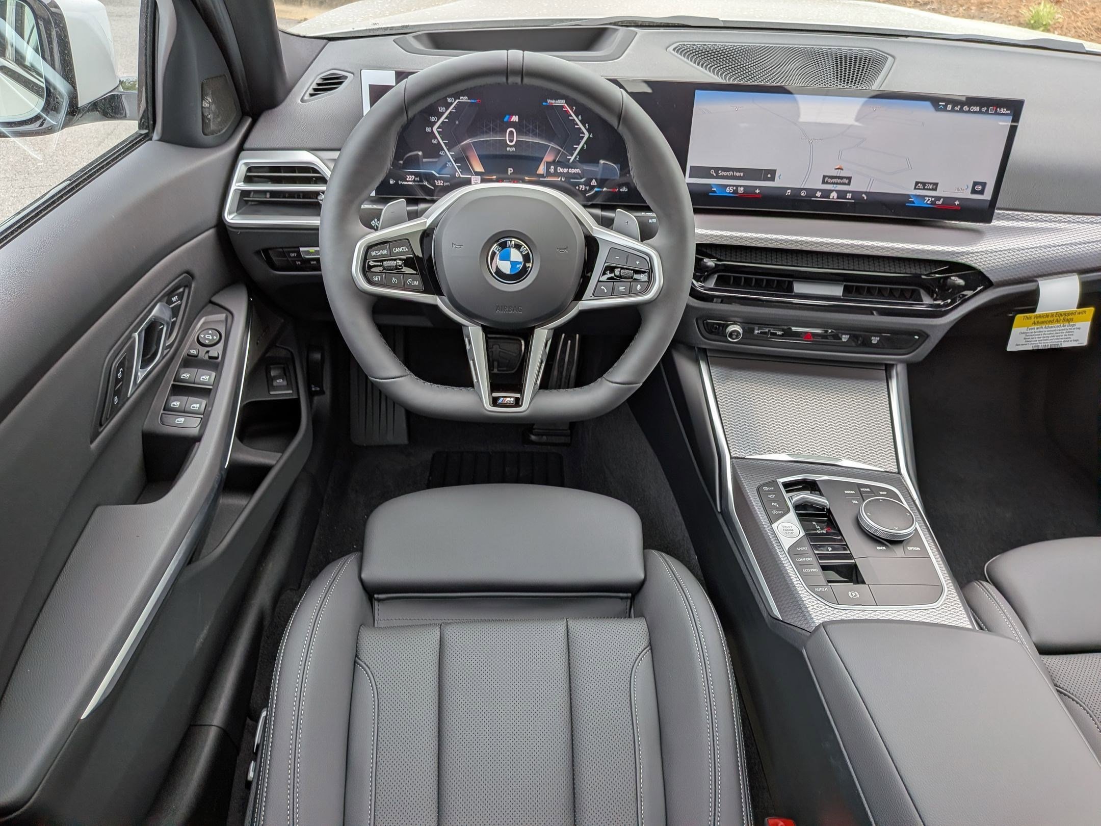 New 2026 BMW 330i Sedan w/ M Sport Package RWD image 32