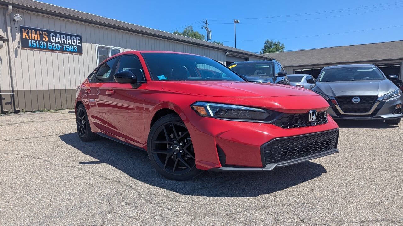 Used 2026 Honda Civic Sport image 13