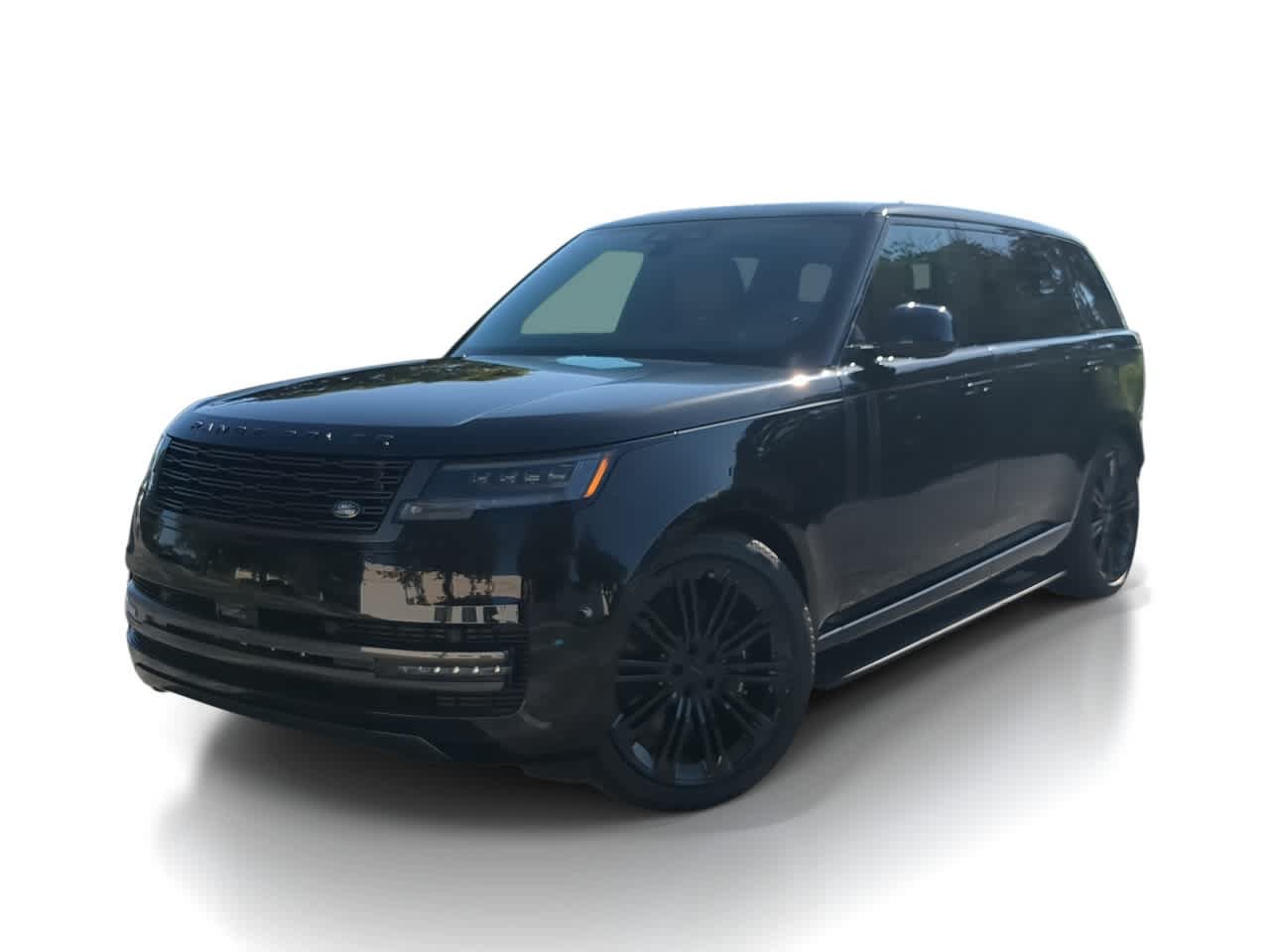 New 2026 Land Rover Range Rover Long Wheelbase Autobiography AWD/4WD image 1