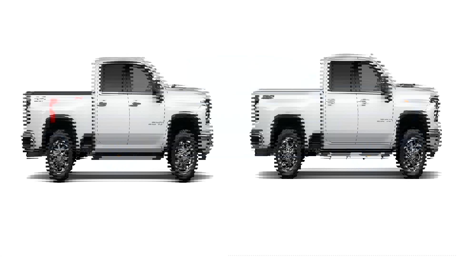 New 2026 Chevrolet Silverado 2500 LTZ w/ LTZ Convenience Package image 48