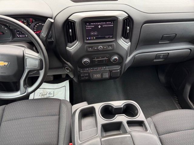 Used 2023 Chevrolet Silverado 1500 Custom image 11