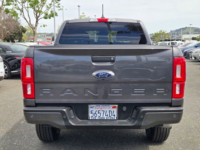 Certified 2020 Ford Ranger XLT w/ Equipment Group 301A Mid image 8