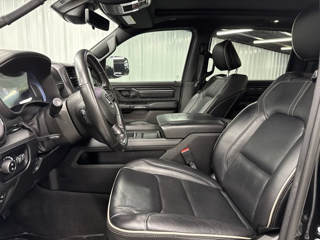 Used 2023 RAM 1500 Limited AWD/4WD image 20