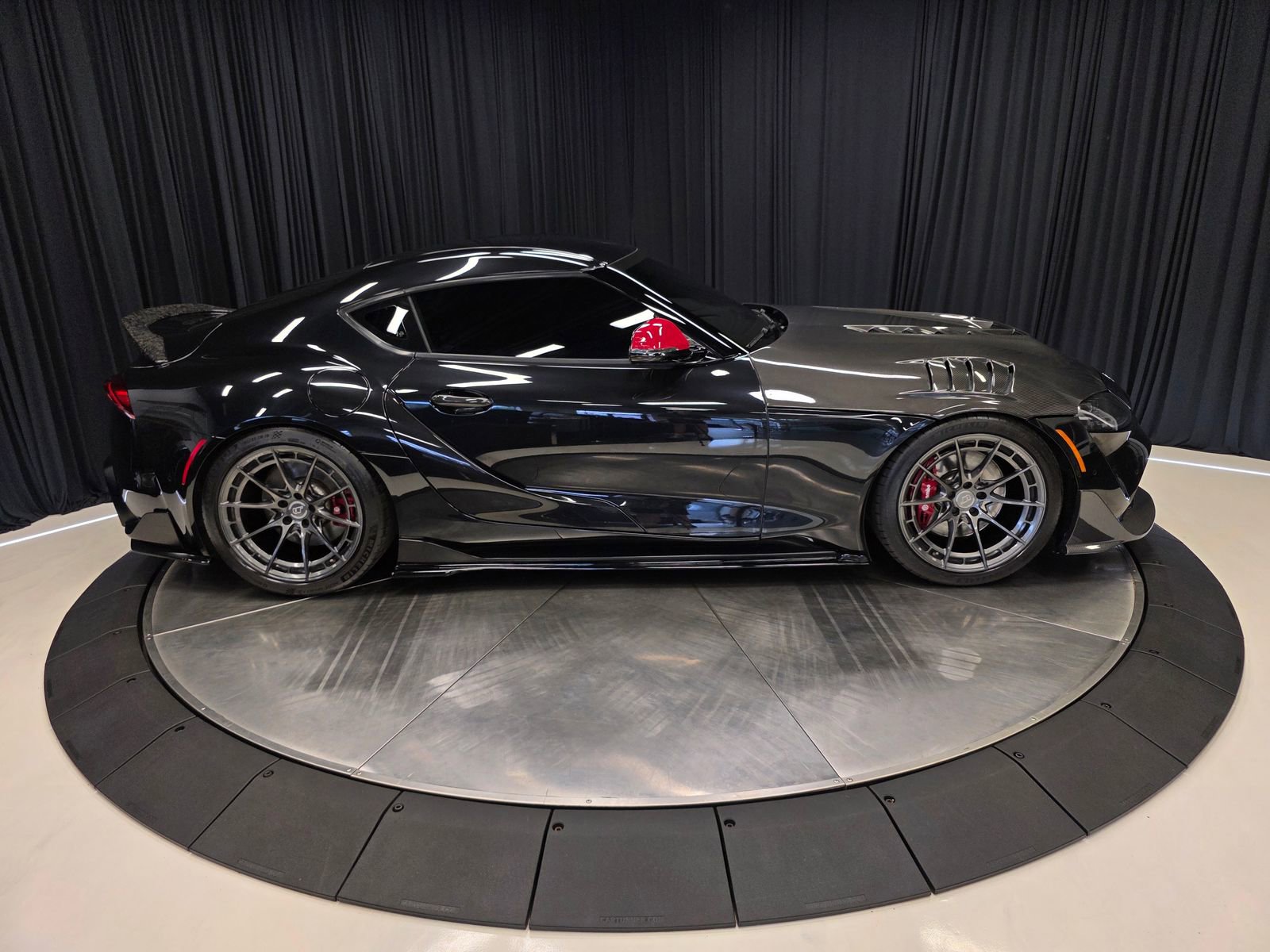 Used 2020 Toyota Supra Launch Edition w/ Driver Assist Package RWD image 19