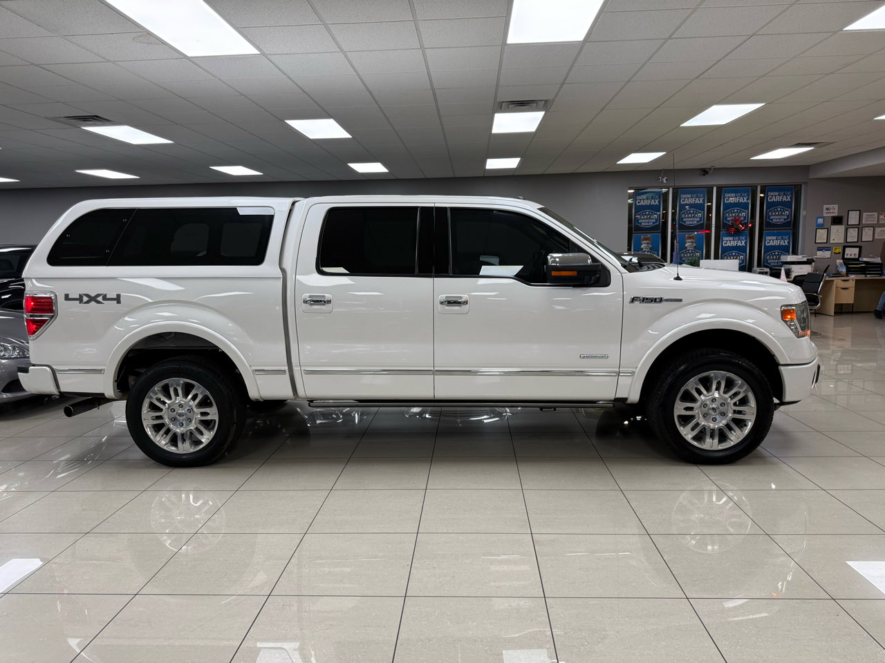 Used 2014 Ford F150 Platinum image 6