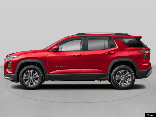New 2026 Chevrolet Equinox LT w/ Convenience Package II AWD/4WD image 3