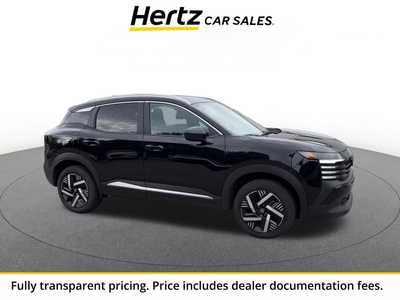 Used 2026 Nissan Kicks SV w/ Cold Weather Package FWD image 1