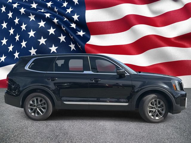Used 2025 Kia Telluride LX FWD image 4