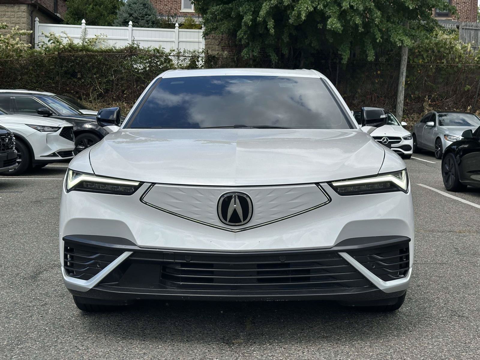 Used 2024 Acura ZDX A-Spec RWD image 8