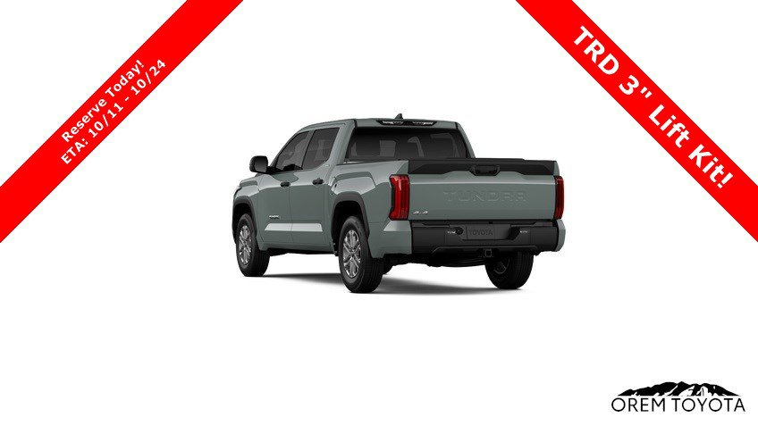New 2026 Toyota Tundra Limited w/ TRD Off-Road Package image 19