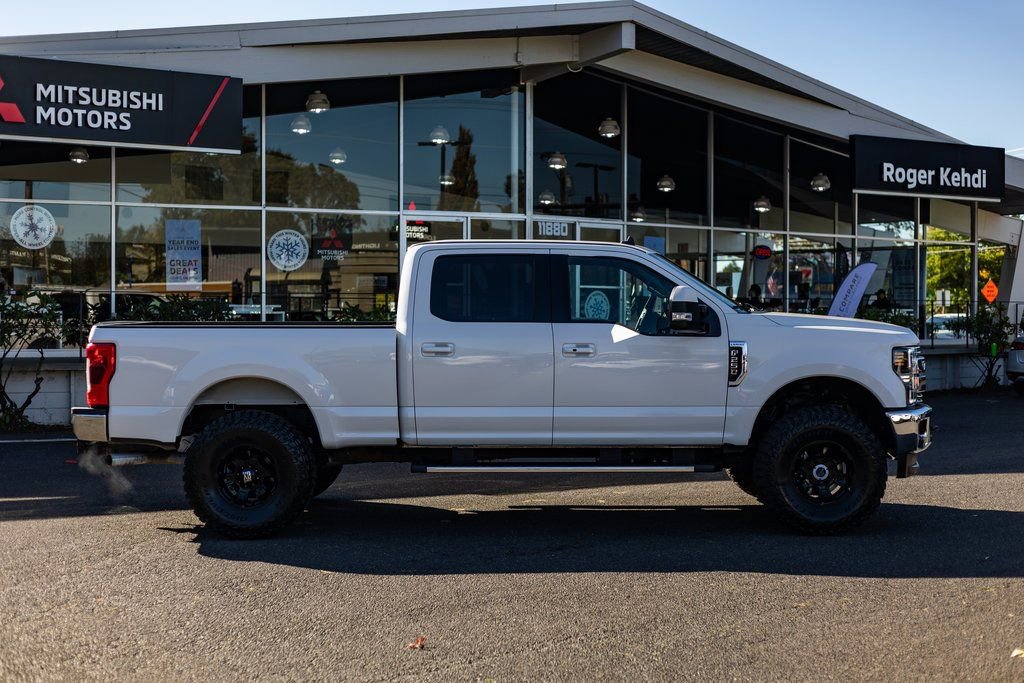 Used 2019 Ford F250 Lariat w/ Lariat Ultimate Package image 7