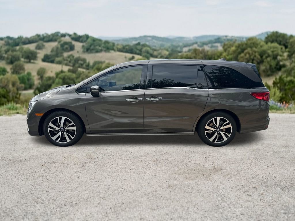 Used 2020 Honda Odyssey Elite image 5