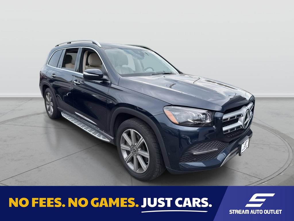 Used 2022 Mercedes-Benz GLS 450 4MATIC