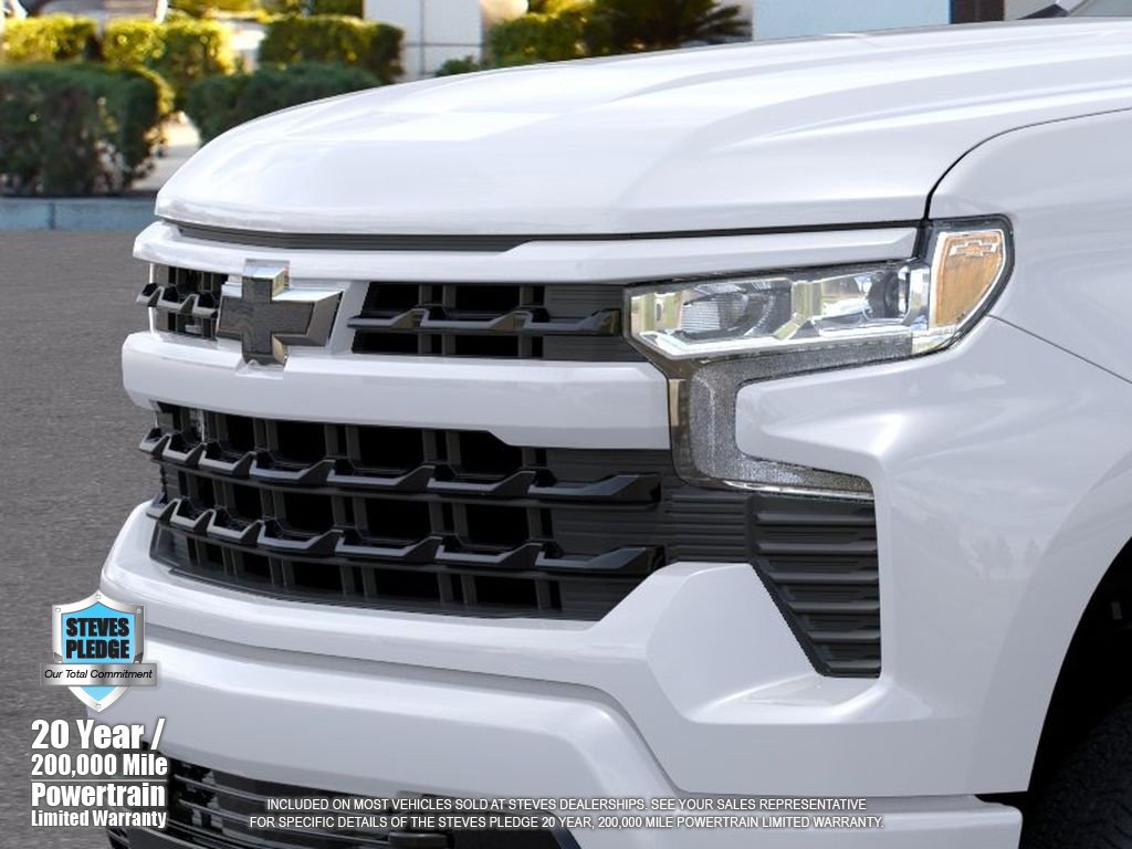 New 2026 Chevrolet Silverado 1500 RST w/ Z71 Off-Road Package AWD/4WD image 13