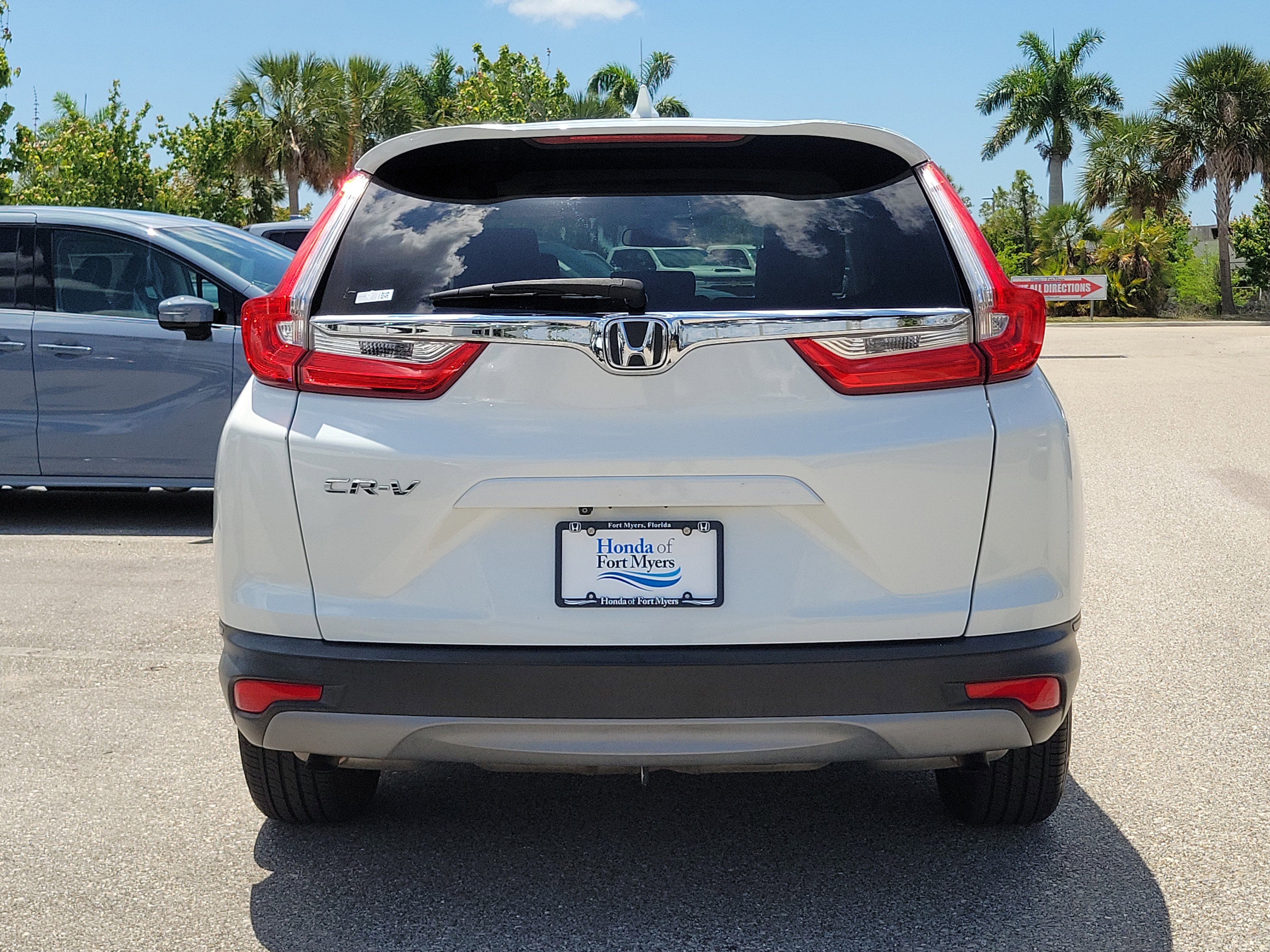 Used 2019 Honda CR-V EX image 5