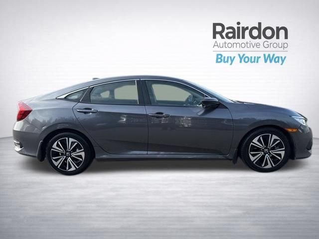 Used 2016 Honda Civic EX-T image 8